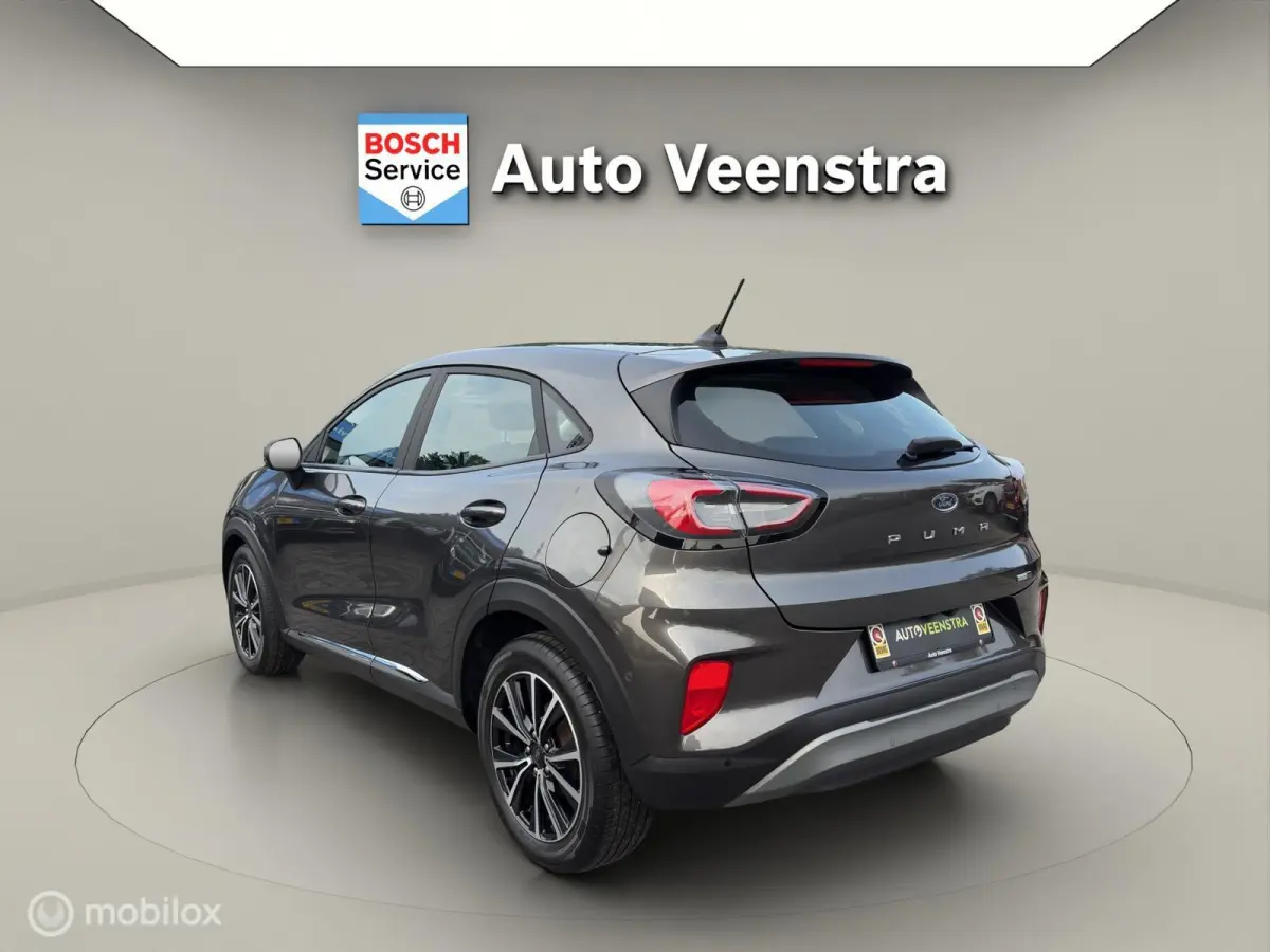 1.0 EcoBoost Titanium X|ADAPTIVE|CAMERA|LED