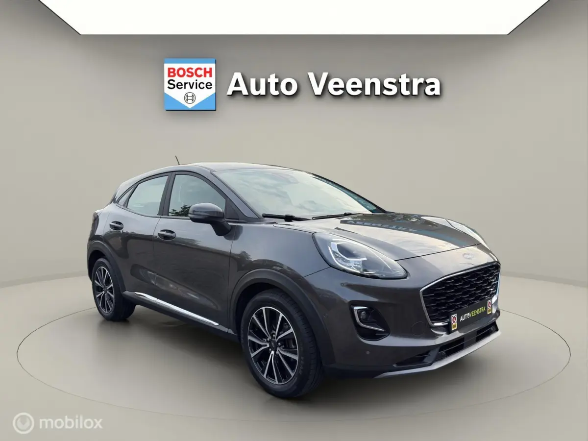 1.0 EcoBoost Titanium X|ADAPTIVE|CAMERA|LED