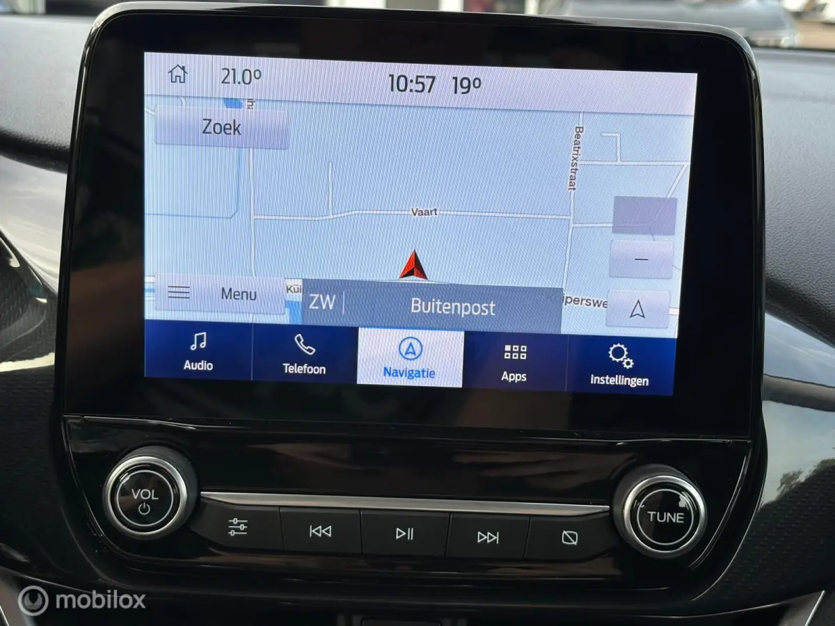 1.0 EcoBoost Titanium X|ADAPTIVE|CAMERA|LED