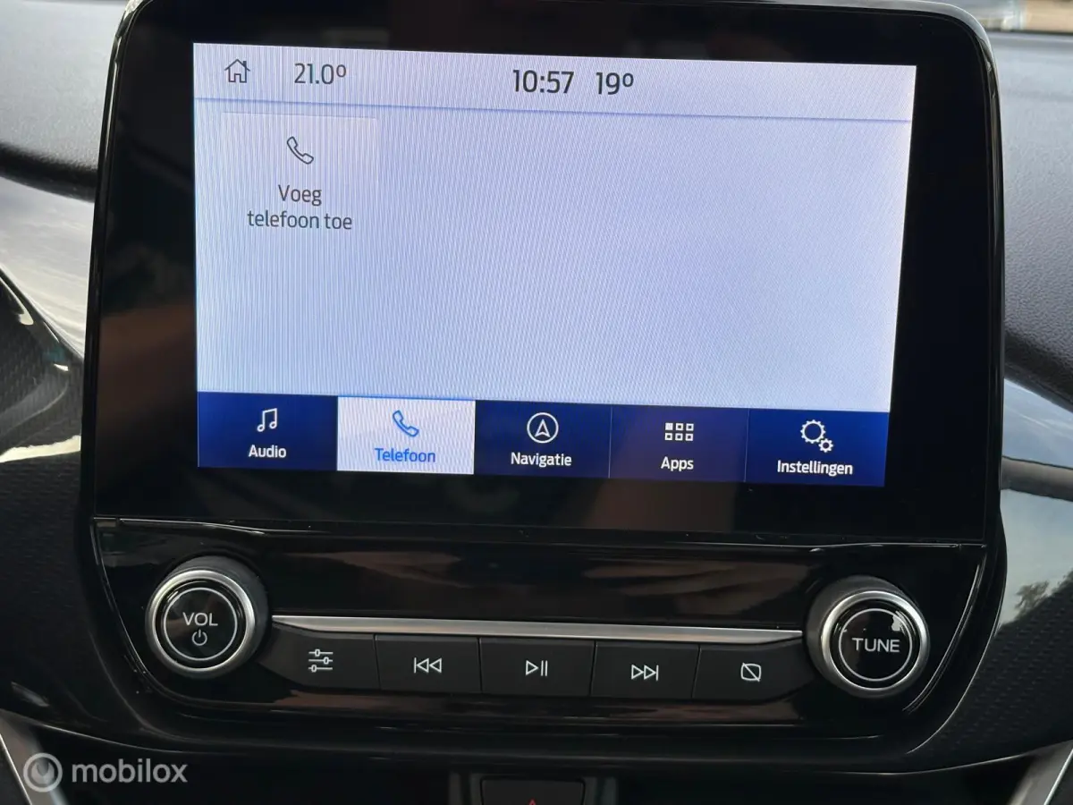 1.0 EcoBoost Titanium X|ADAPTIVE|CAMERA|LED