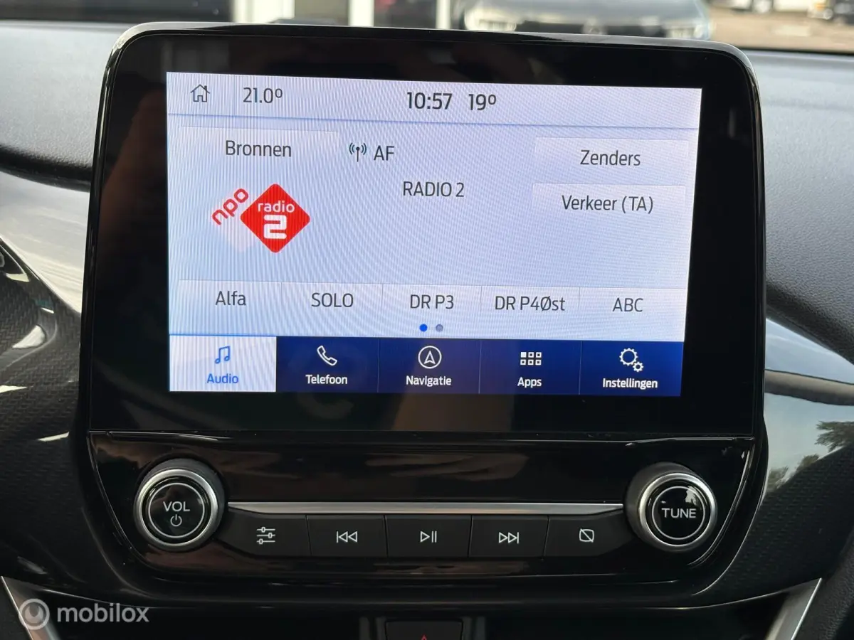 1.0 EcoBoost Titanium X|ADAPTIVE|CAMERA|LED