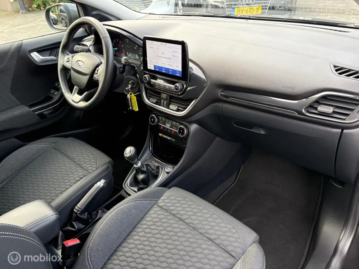 1.0 EcoBoost Titanium X|ADAPTIVE|CAMERA|LED