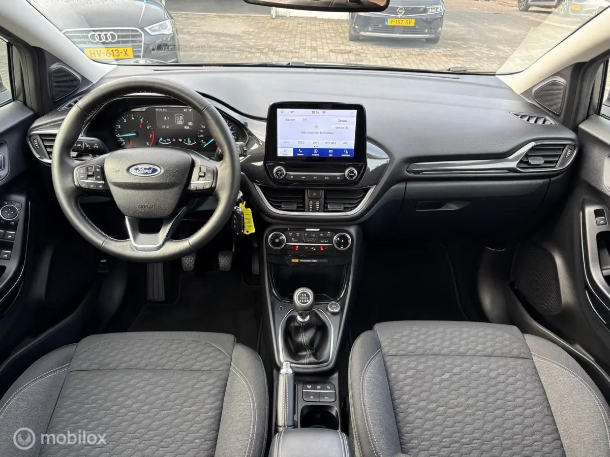 1.0 EcoBoost Titanium X|ADAPTIVE|CAMERA|LED