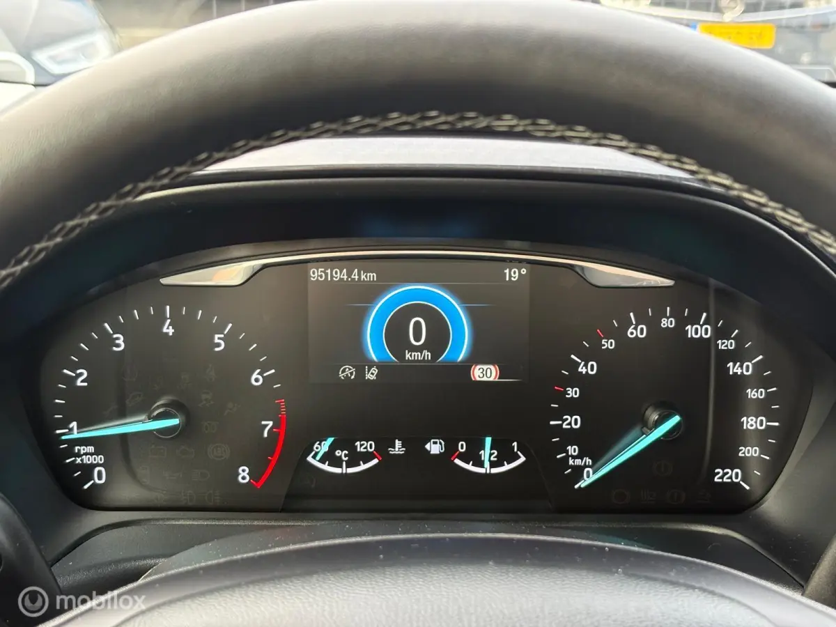 1.0 EcoBoost Titanium X|ADAPTIVE|CAMERA|LED