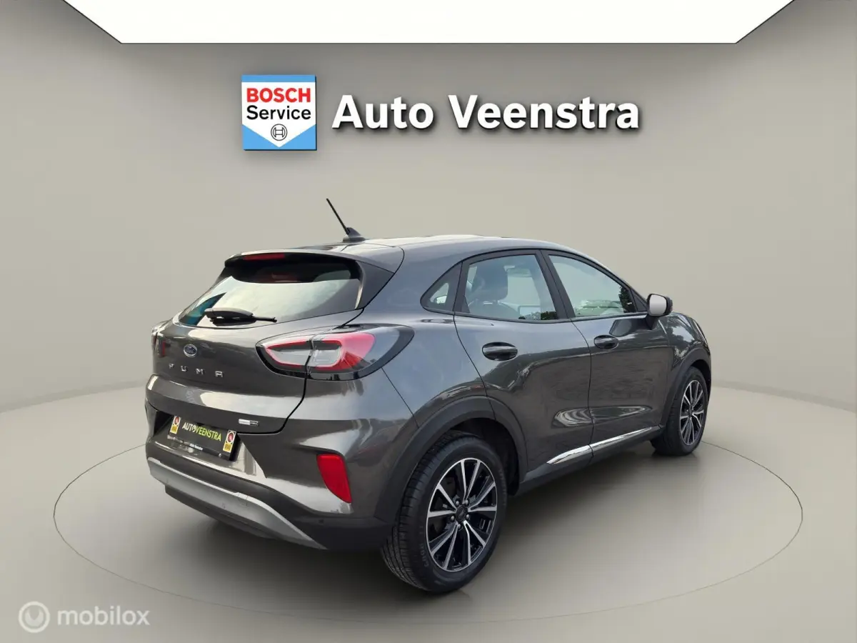 1.0 EcoBoost Titanium X|ADAPTIVE|CAMERA|LED