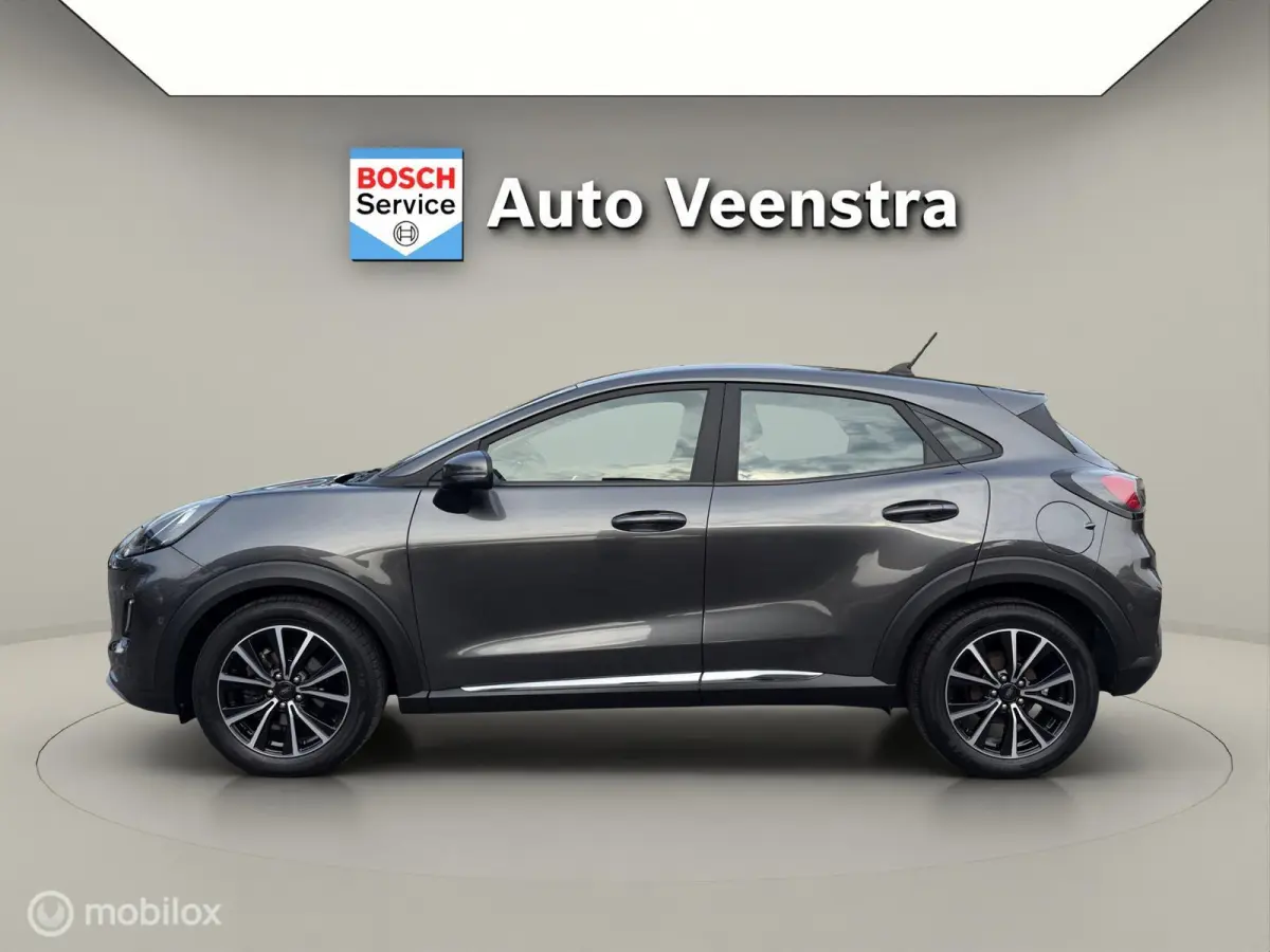 1.0 EcoBoost Titanium X|ADAPTIVE|CAMERA|LED
