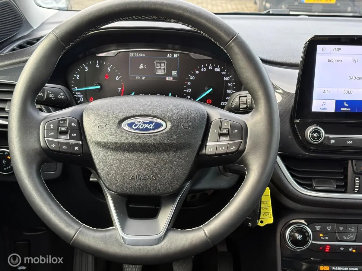 1.0 EcoBoost Titanium X|ADAPTIVE|CAMERA|LED