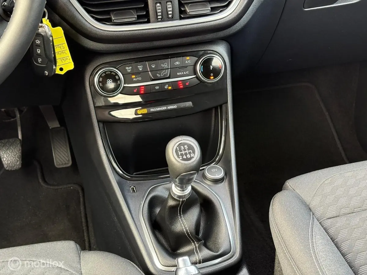 1.0 EcoBoost Titanium X|ADAPTIVE|CAMERA|LED