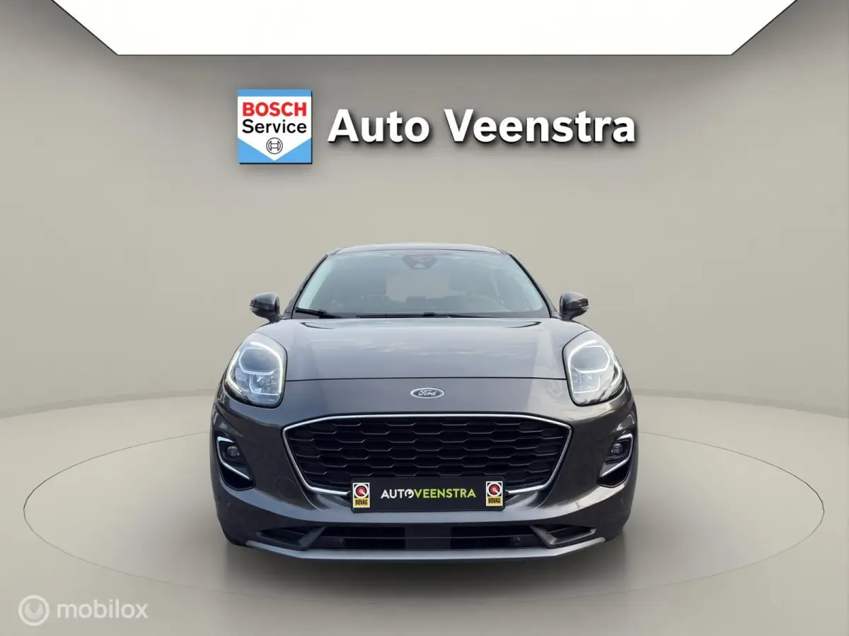 1.0 EcoBoost Titanium X|ADAPTIVE|CAMERA|LED