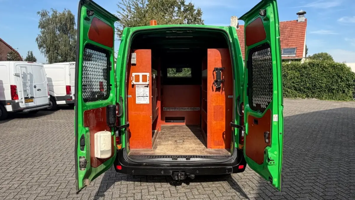 2.3 DCI 96KW 131PK L2H2 EURO 6 AIRCO/ CRUISE CONTROL/ TREKHAAK/ 100% DEALERONDERHOUDEN
