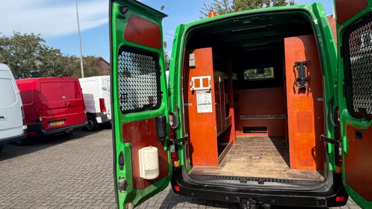 2.3 DCI 96KW 131PK L2H2 EURO 6 AIRCO/ CRUISE CONTROL/ TREKHAAK/ 100% DEALERONDERHOUDEN