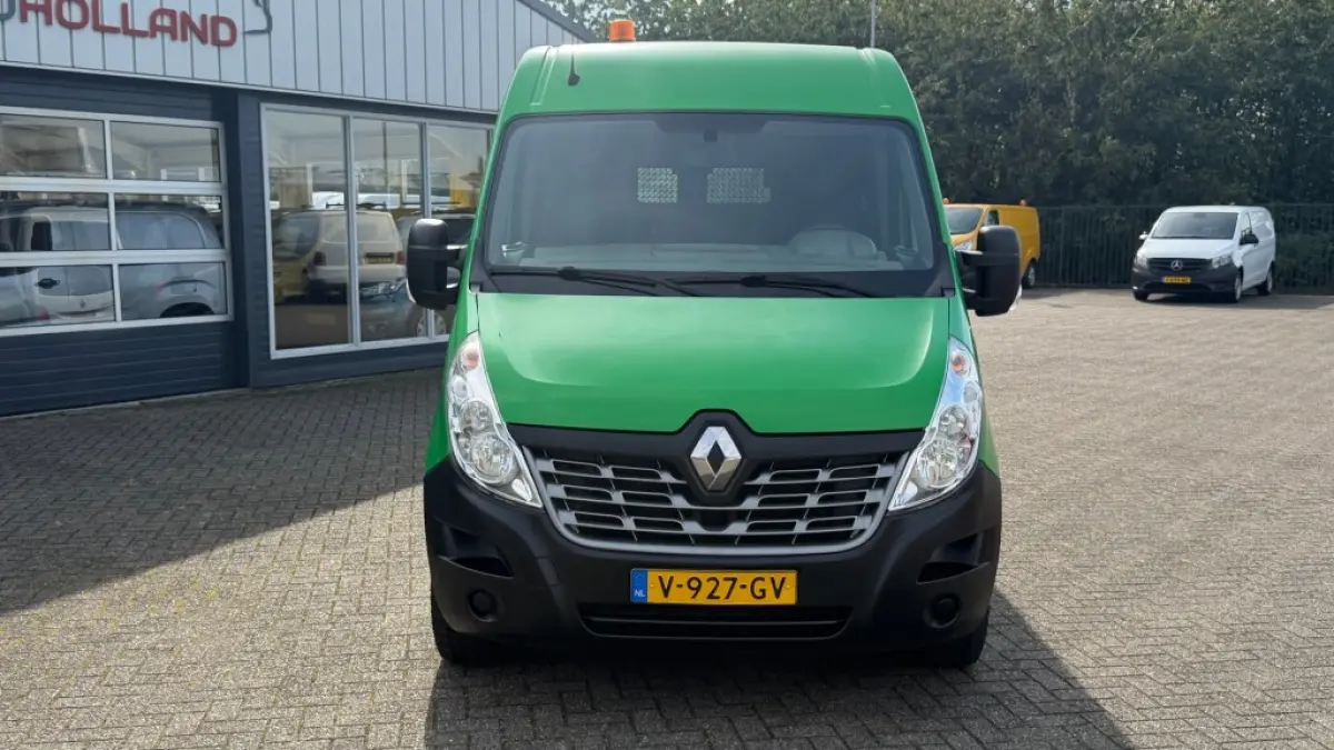 2.3 DCI 96KW 131PK L2H2 EURO 6 AIRCO/ CRUISE CONTROL/ TREKHAAK/ 100% DEALERONDERHOUDEN