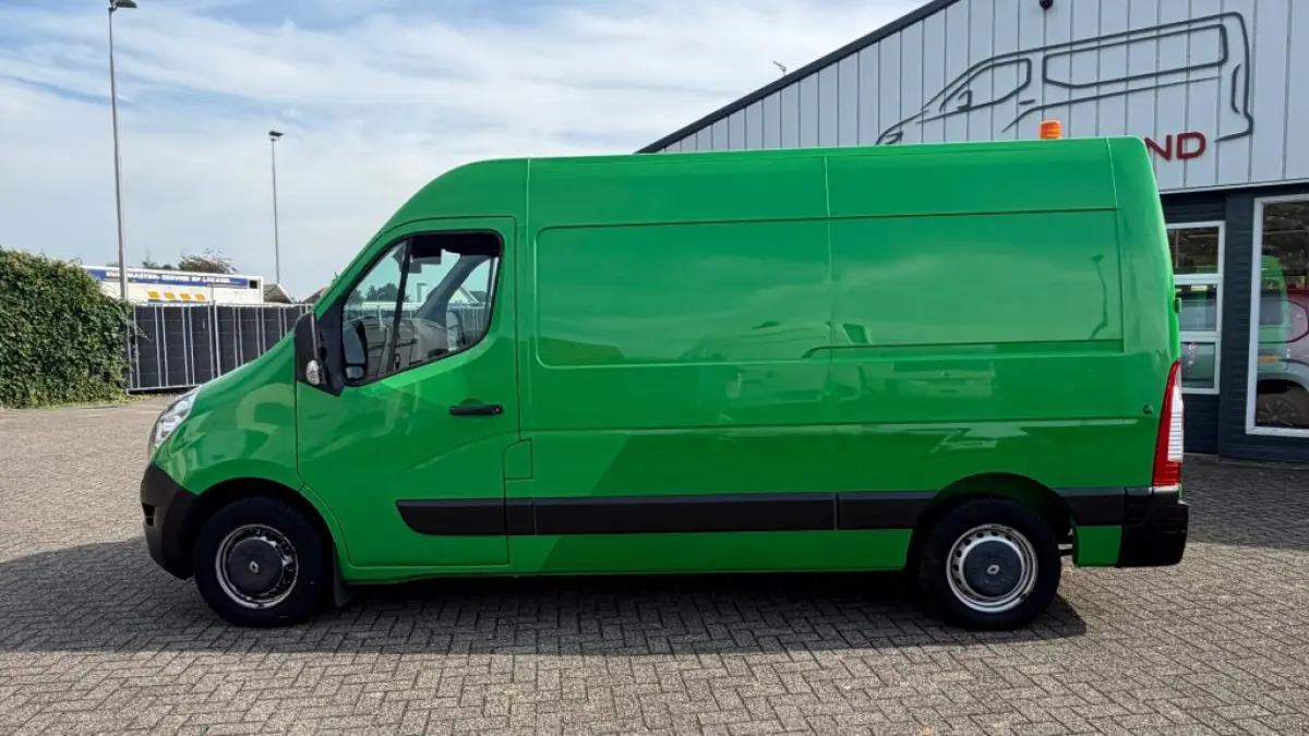 2.3 DCI 96KW 131PK L2H2 EURO 6 AIRCO/ CRUISE CONTROL/ TREKHAAK/ 100% DEALERONDERHOUDEN