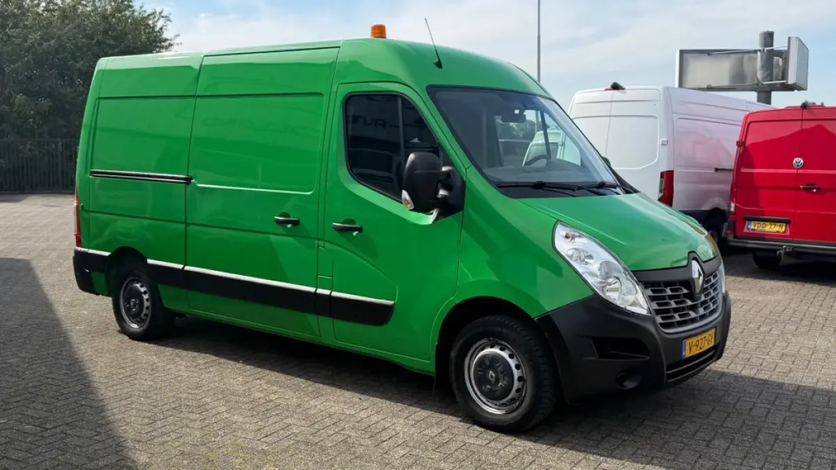 2.3 DCI 96KW 131PK L2H2 EURO 6 AIRCO/ CRUISE CONTROL/ TREKHAAK/ 100% DEALERONDERHOUDEN