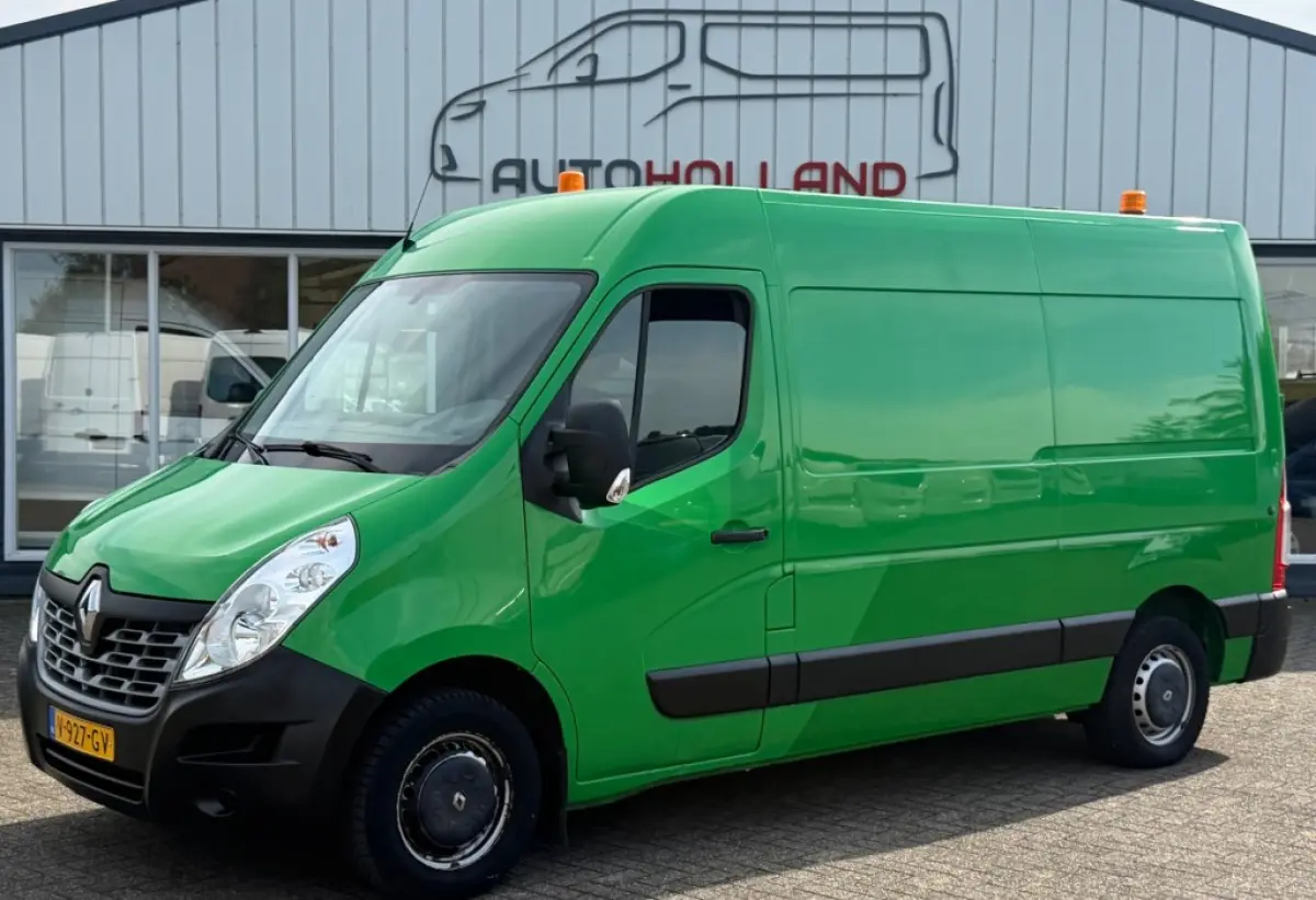 2.3 DCI 96KW 131PK L2H2 EURO 6 AIRCO/ CRUISE CONTROL/ TREKHAAK/ 100% DEALERONDERHOUDEN