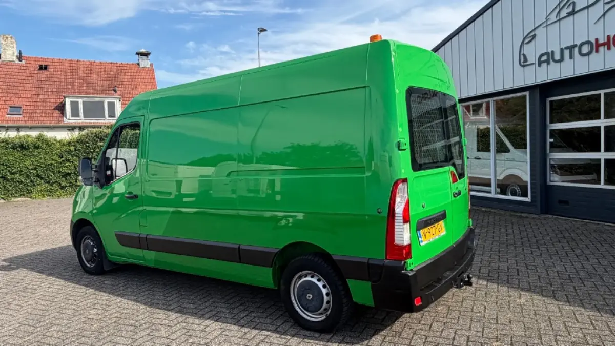 2.3 DCI 96KW 131PK L2H2 EURO 6 AIRCO/ CRUISE CONTROL/ TREKHAAK/ 100% DEALERONDERHOUDEN