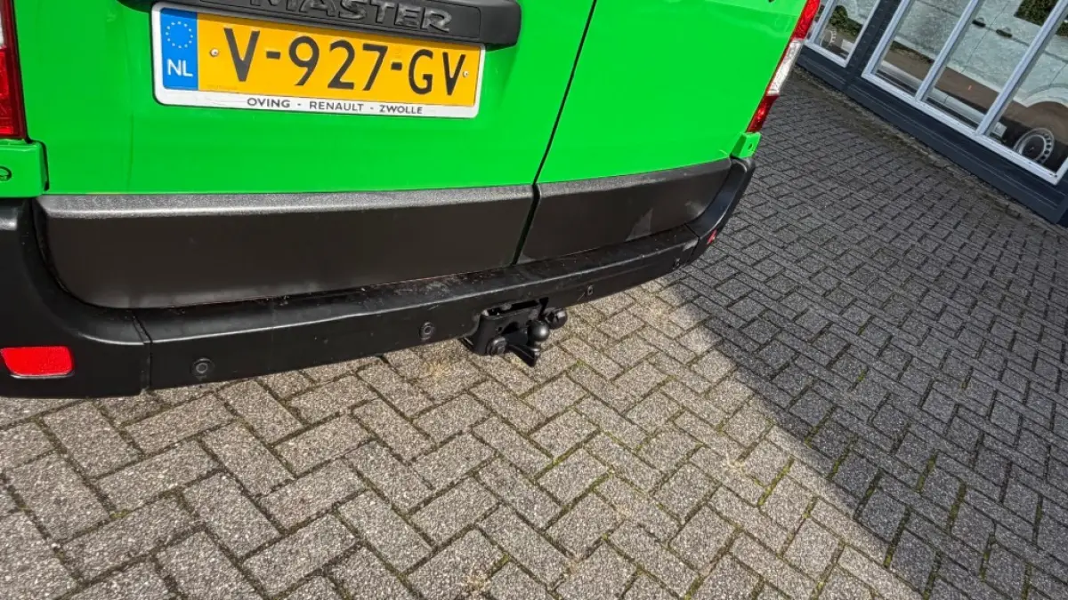 2.3 DCI 96KW 131PK L2H2 EURO 6 AIRCO/ CRUISE CONTROL/ TREKHAAK/ 100% DEALERONDERHOUDEN