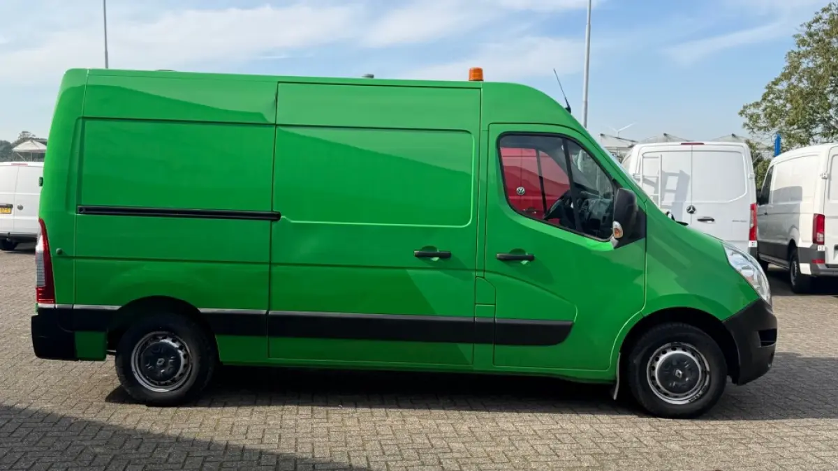 2.3 DCI 96KW 131PK L2H2 EURO 6 AIRCO/ CRUISE CONTROL/ TREKHAAK/ 100% DEALERONDERHOUDEN