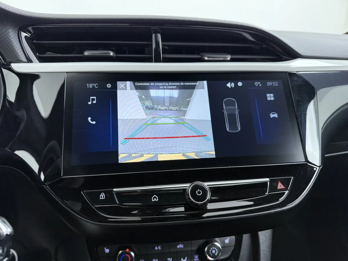 1.2 Turbo Hybrid GS | Achteruitrijcamera | Apple Carplay/Android Auto|telefoonintegratie premium | Centrale deurvergrendeling met afstandsbediening