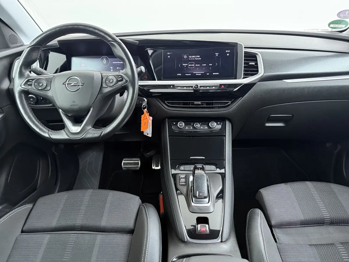 1.2 Turbo GS | Apple Carplay/Android Auto|telefoonintegratie premium | Cruise control | Electronic climate controle