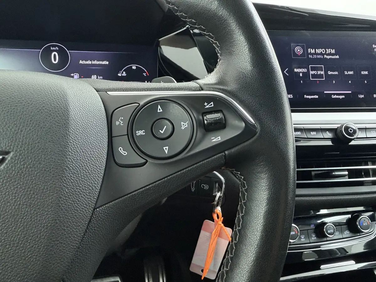 1.2 Turbo GS | Apple Carplay/Android Auto|telefoonintegratie premium | Cruise control | Electronic climate controle