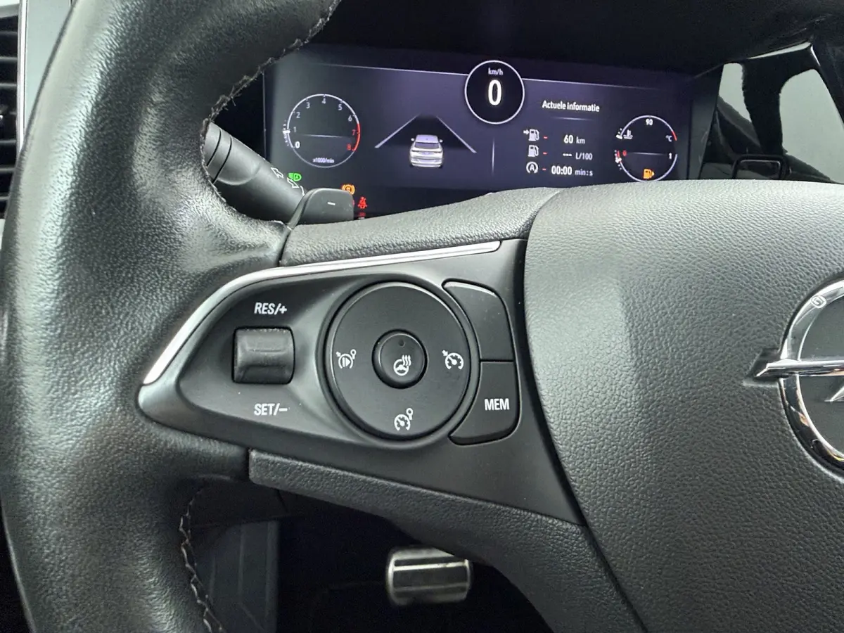 1.2 Turbo GS | Apple Carplay/Android Auto|telefoonintegratie premium | Cruise control | Electronic climate controle