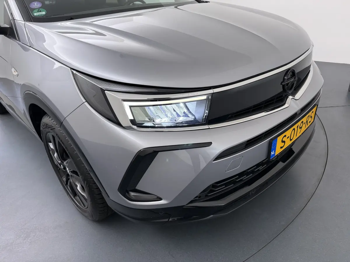 1.2 Turbo GS | Apple Carplay/Android Auto|telefoonintegratie premium | Cruise control | Electronic climate controle