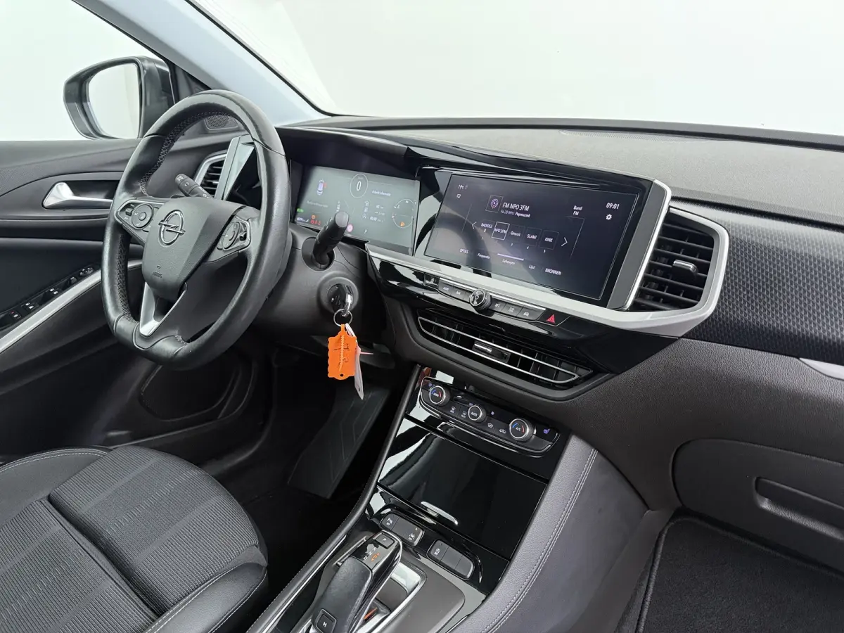 1.2 Turbo GS | Apple Carplay/Android Auto|telefoonintegratie premium | Cruise control | Electronic climate controle