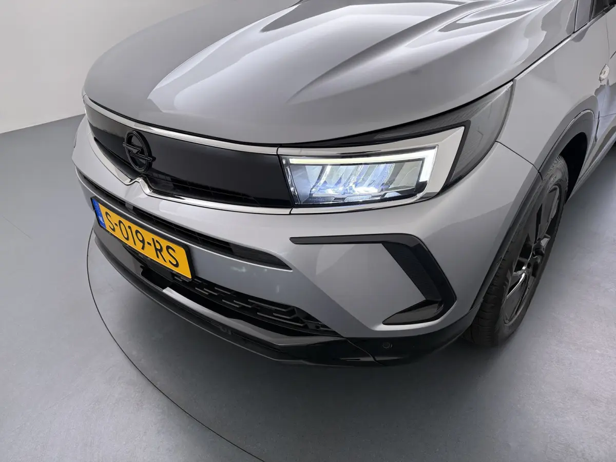 1.2 Turbo GS | Apple Carplay/Android Auto|telefoonintegratie premium | Cruise control | Electronic climate controle