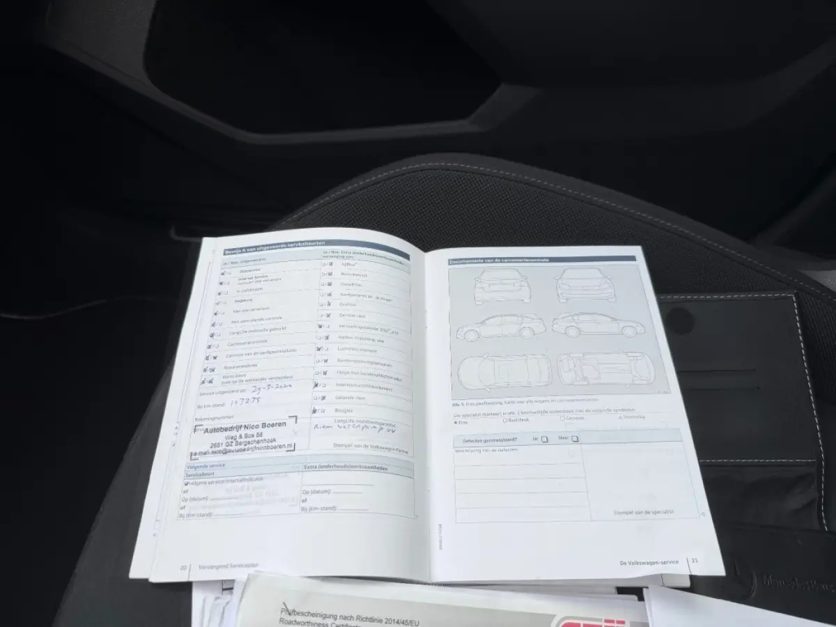 2.0 TSI 4M. HL BUS R