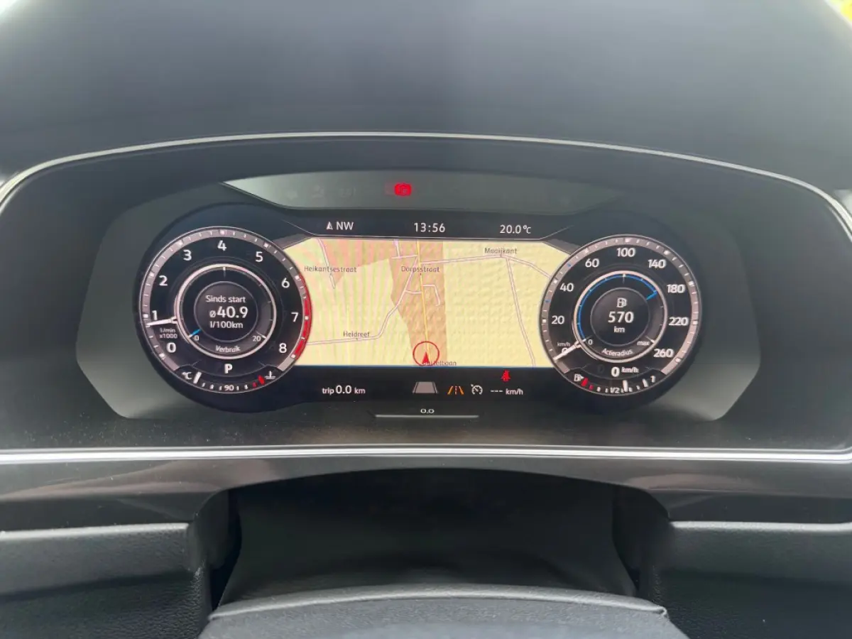 2.0 TSI 4M. HL BUS R