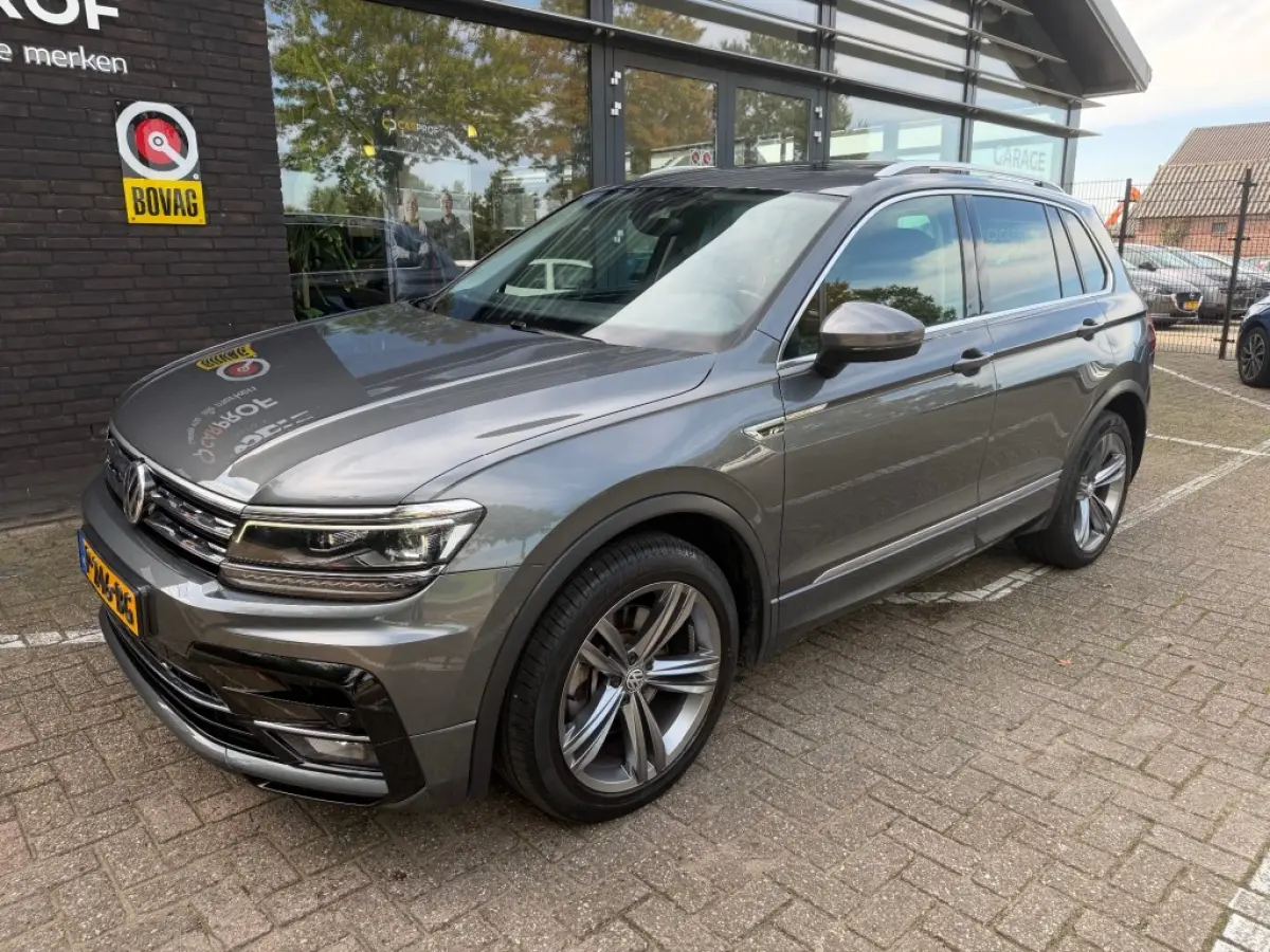 2.0 TSI 4M. HL BUS R