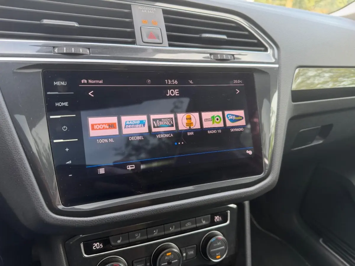 2.0 TSI 4M. HL BUS R