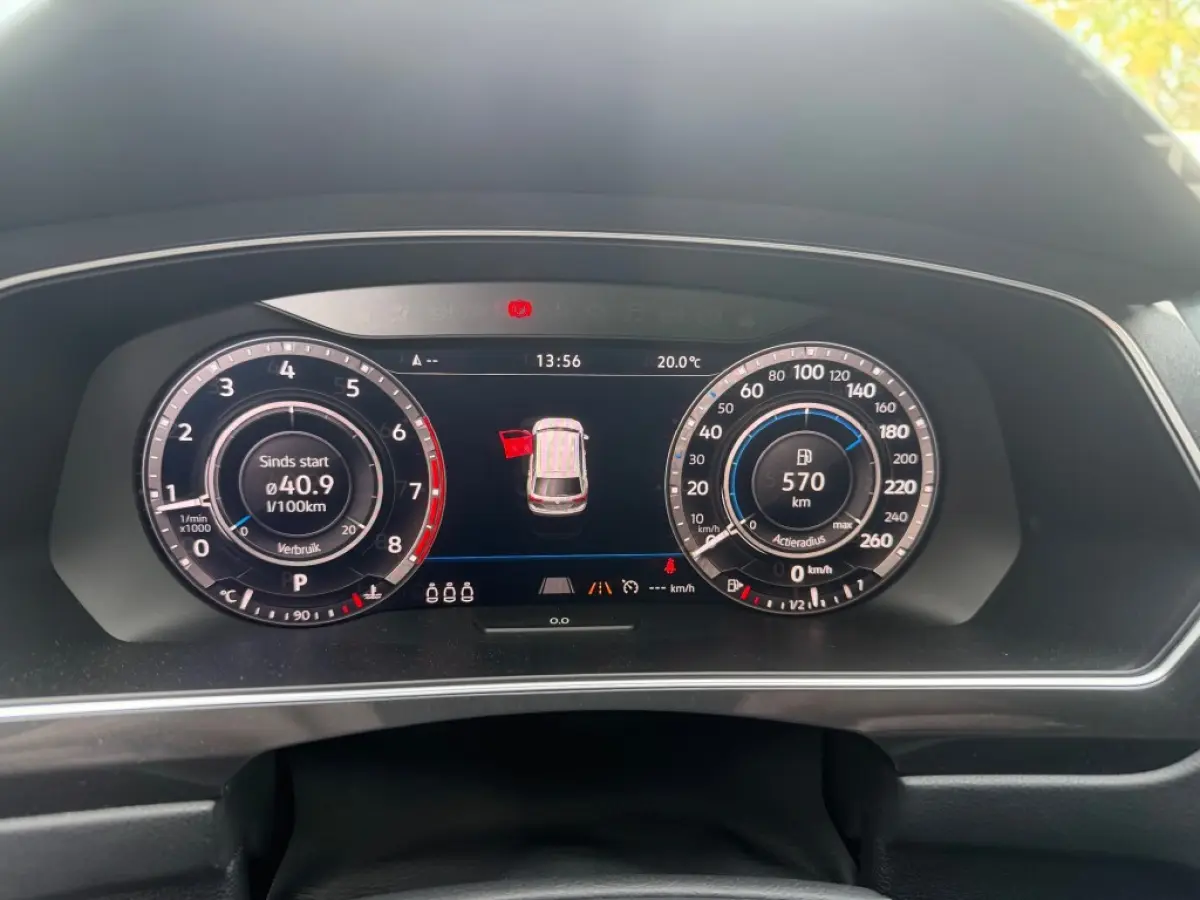 2.0 TSI 4M. HL BUS R