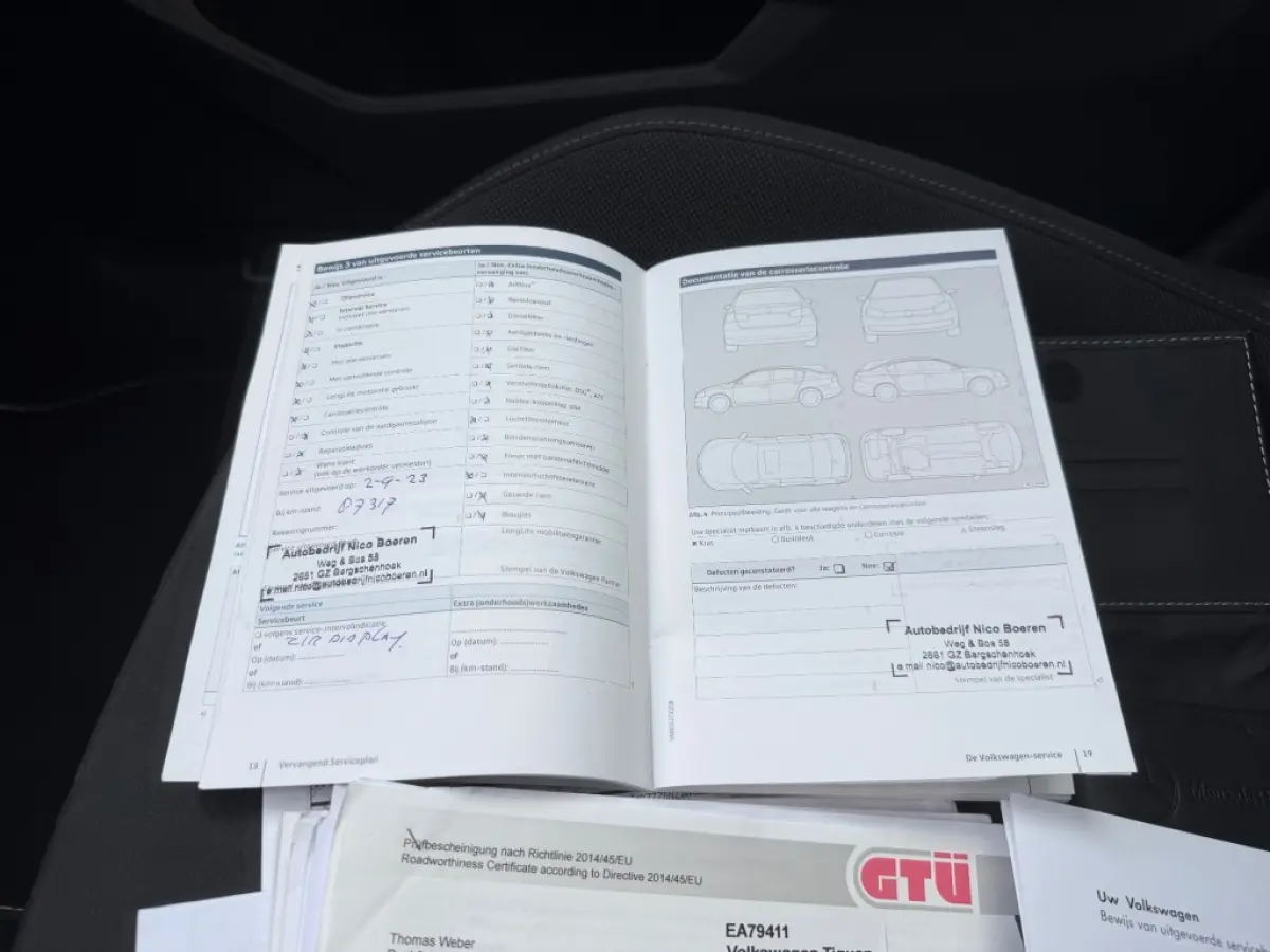 2.0 TSI 4M. HL BUS R