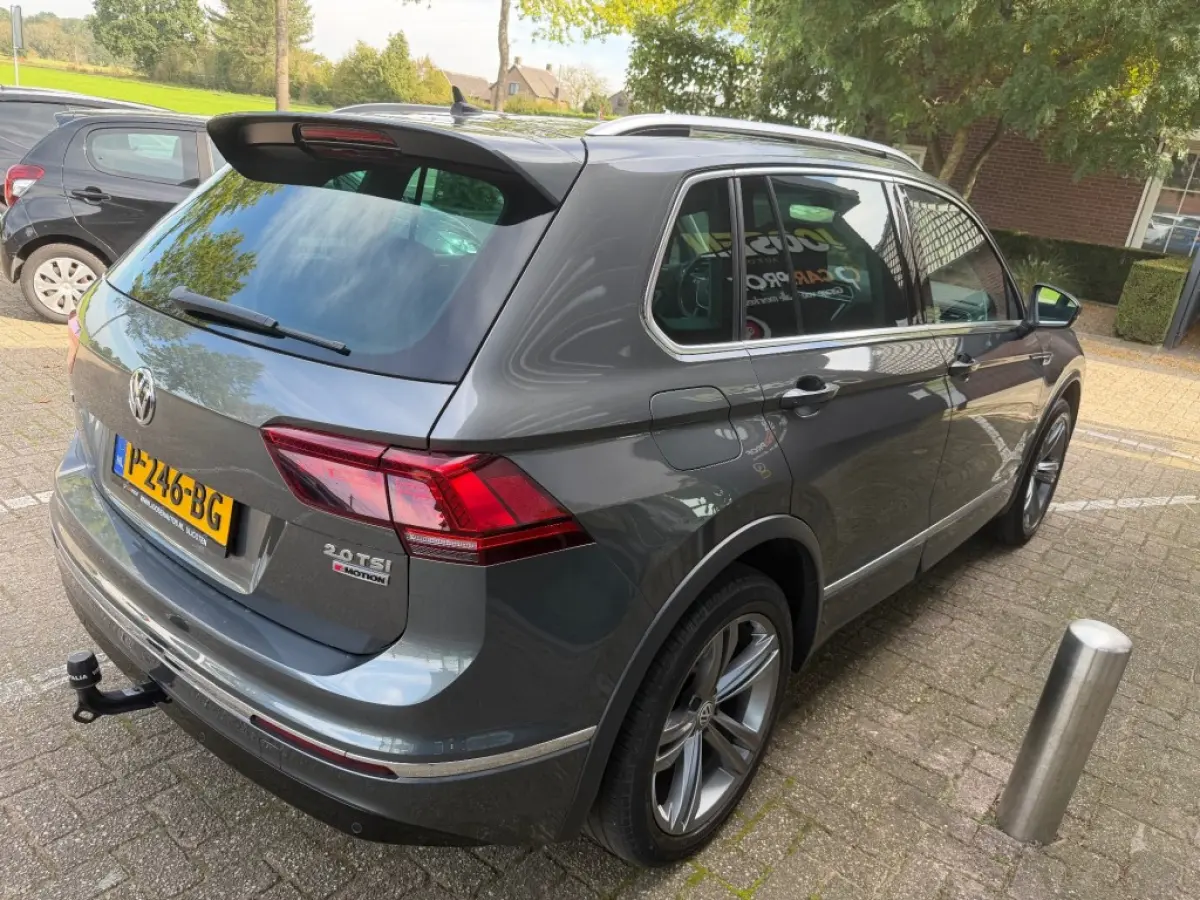 2.0 TSI 4M. HL BUS R