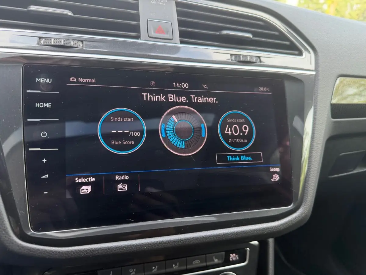 2.0 TSI 4M. HL BUS R