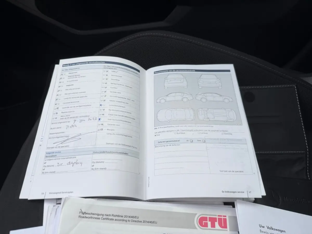 2.0 TSI 4M. HL BUS R