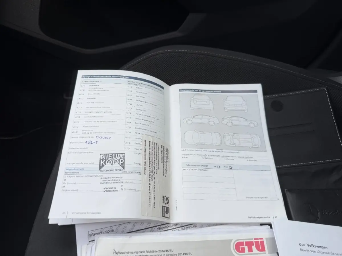 2.0 TSI 4M. HL BUS R
