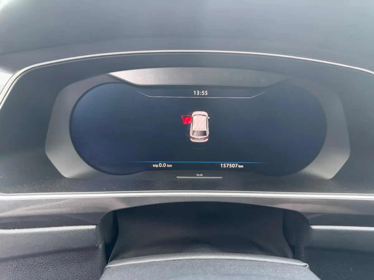 2.0 TSI 4M. HL BUS R