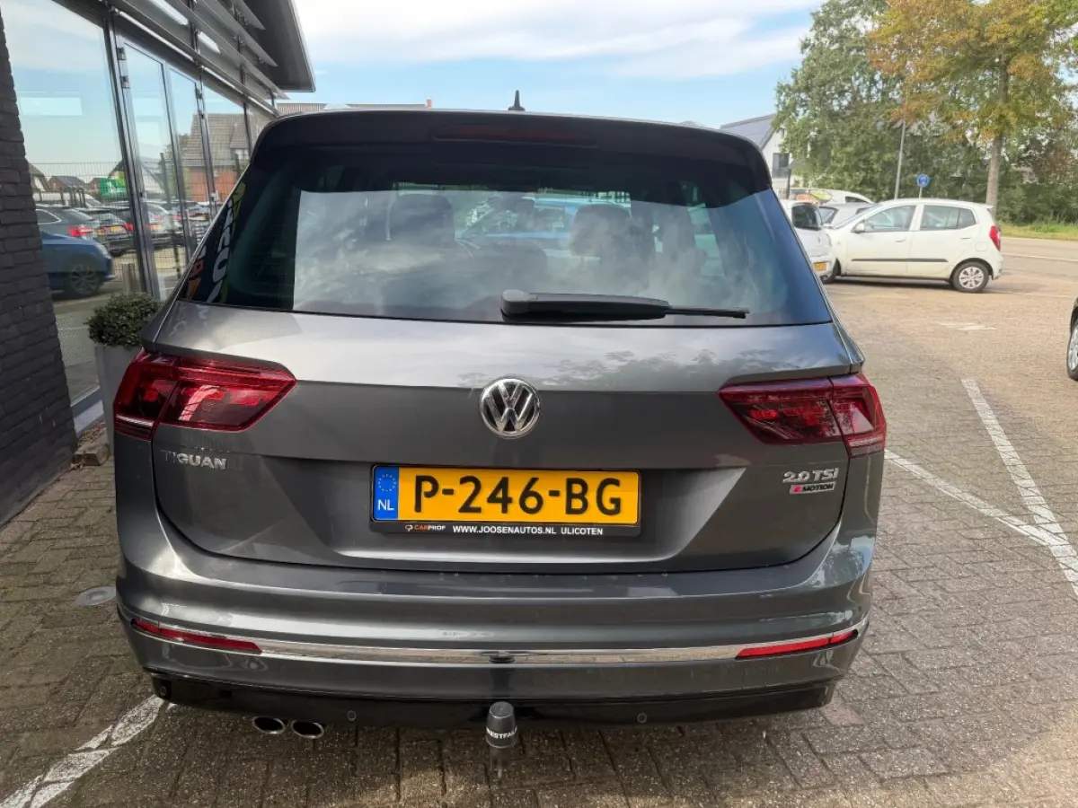 2.0 TSI 4M. HL BUS R