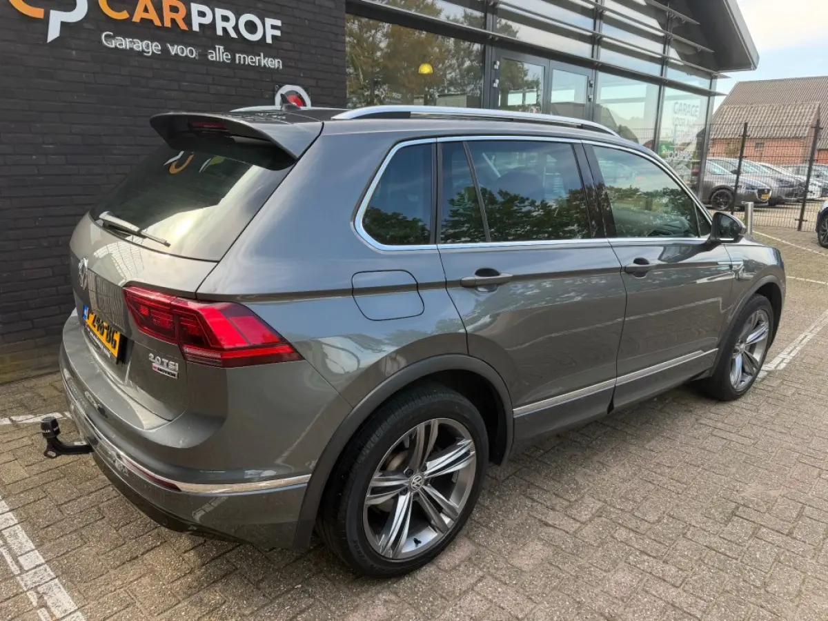 2.0 TSI 4M. HL BUS R