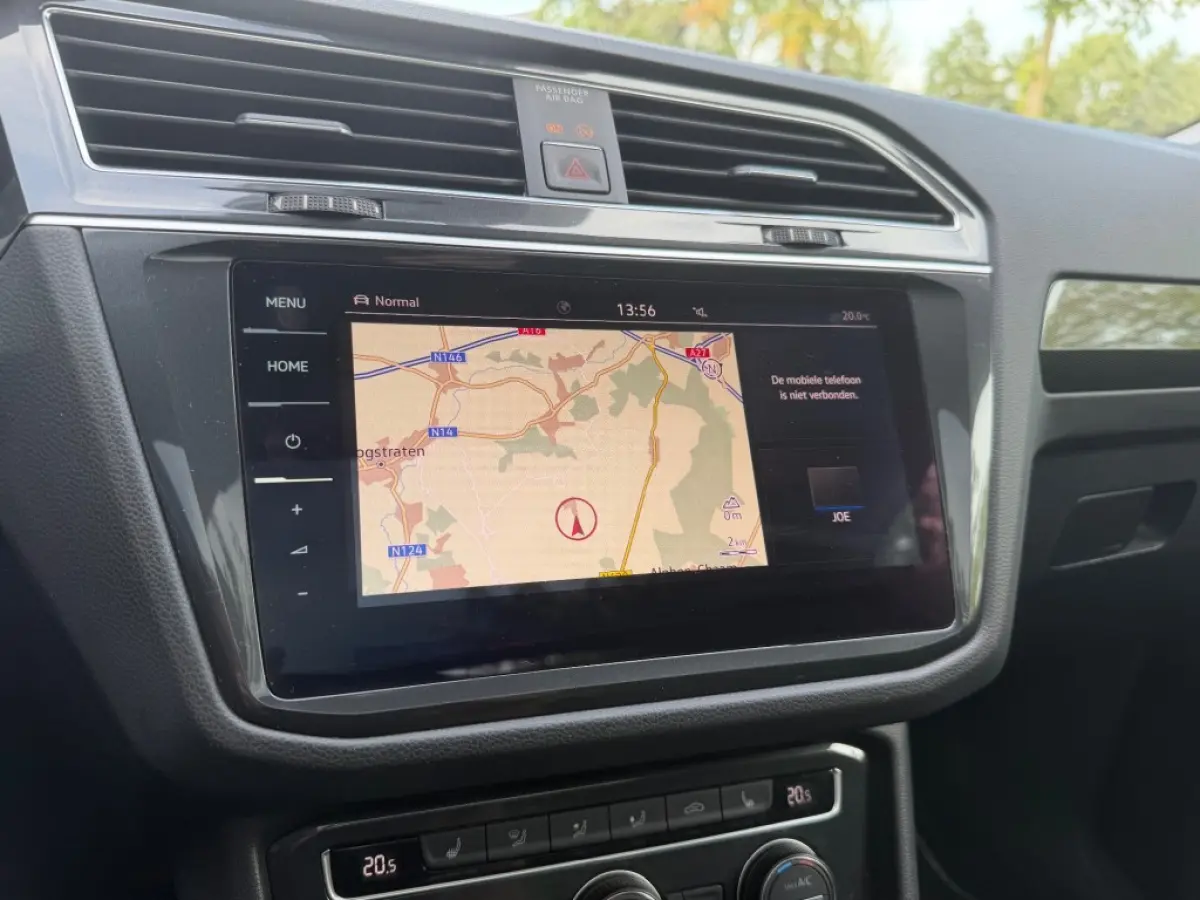 2.0 TSI 4M. HL BUS R