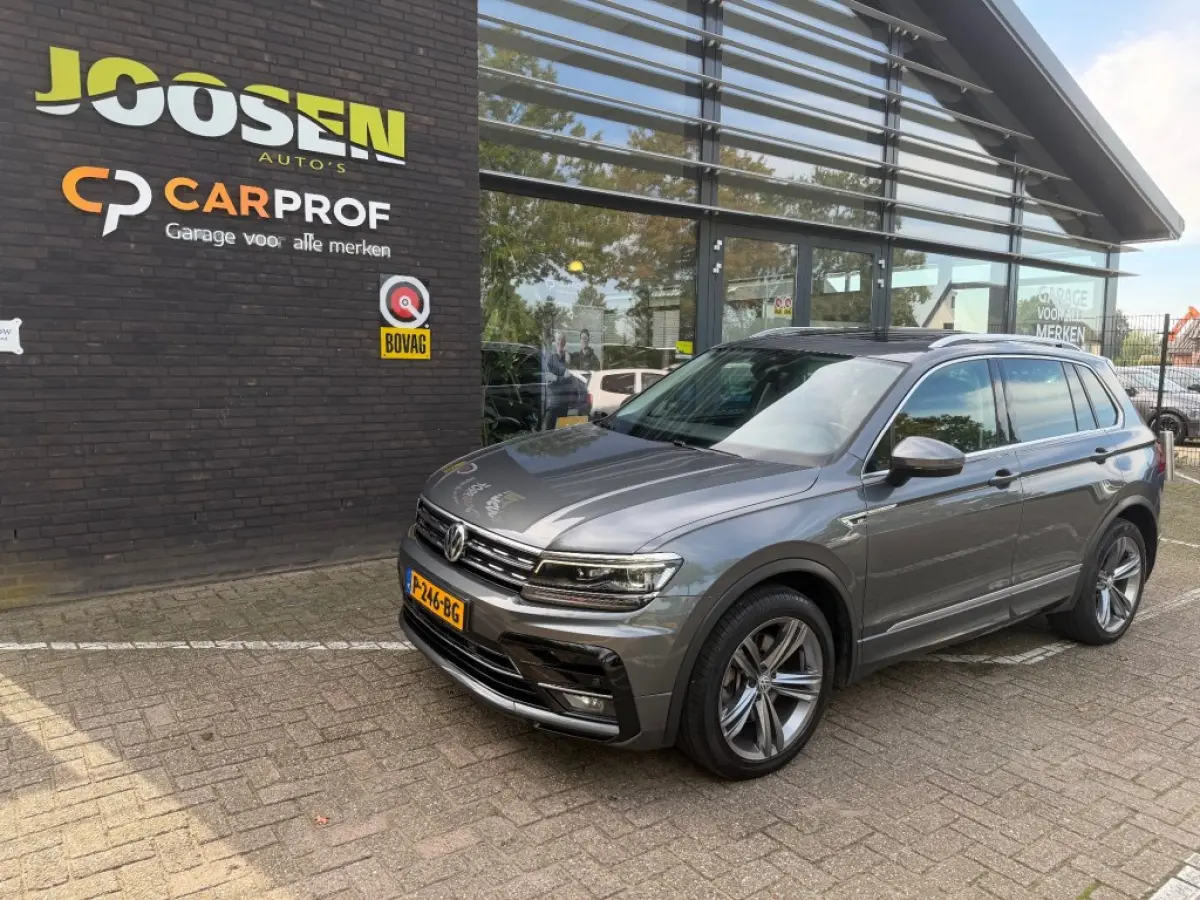2.0 TSI 4M. HL BUS R