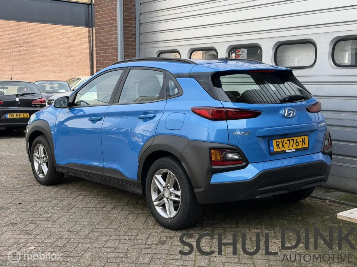 1.0T Comfort CRUISE CONTROLE|ACHTERCAMERA|AIRCO