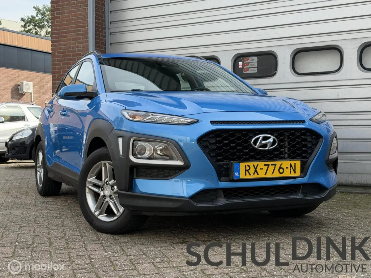 1.0T Comfort CRUISE CONTROLE|ACHTERCAMERA|AIRCO