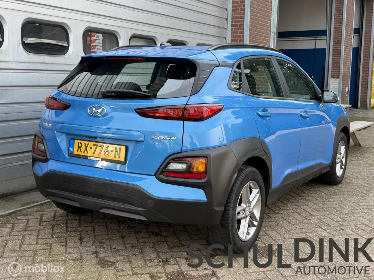 1.0T Comfort CRUISE CONTROLE|ACHTERCAMERA|AIRCO