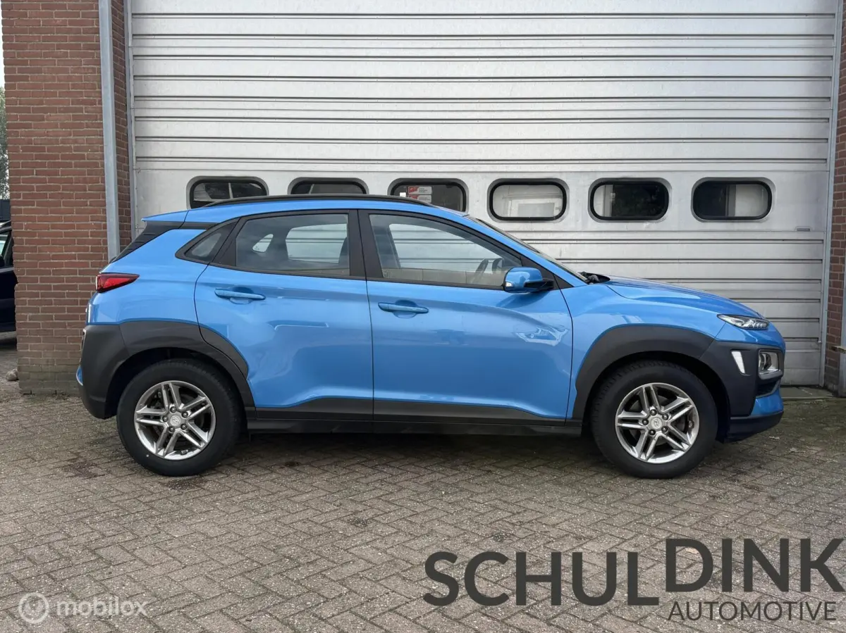 1.0T Comfort CRUISE CONTROLE|ACHTERCAMERA|AIRCO