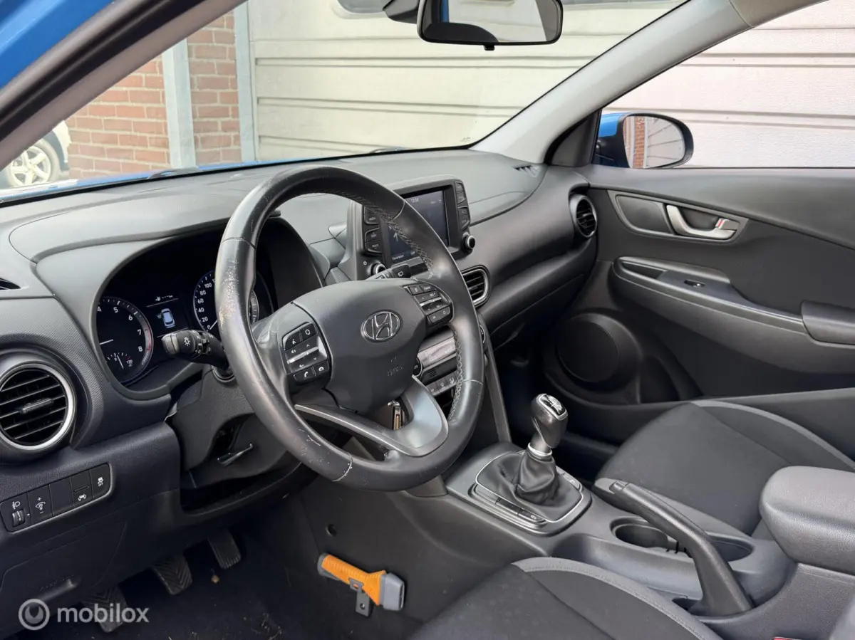 1.0T Comfort CRUISE CONTROLE|ACHTERCAMERA|AIRCO
