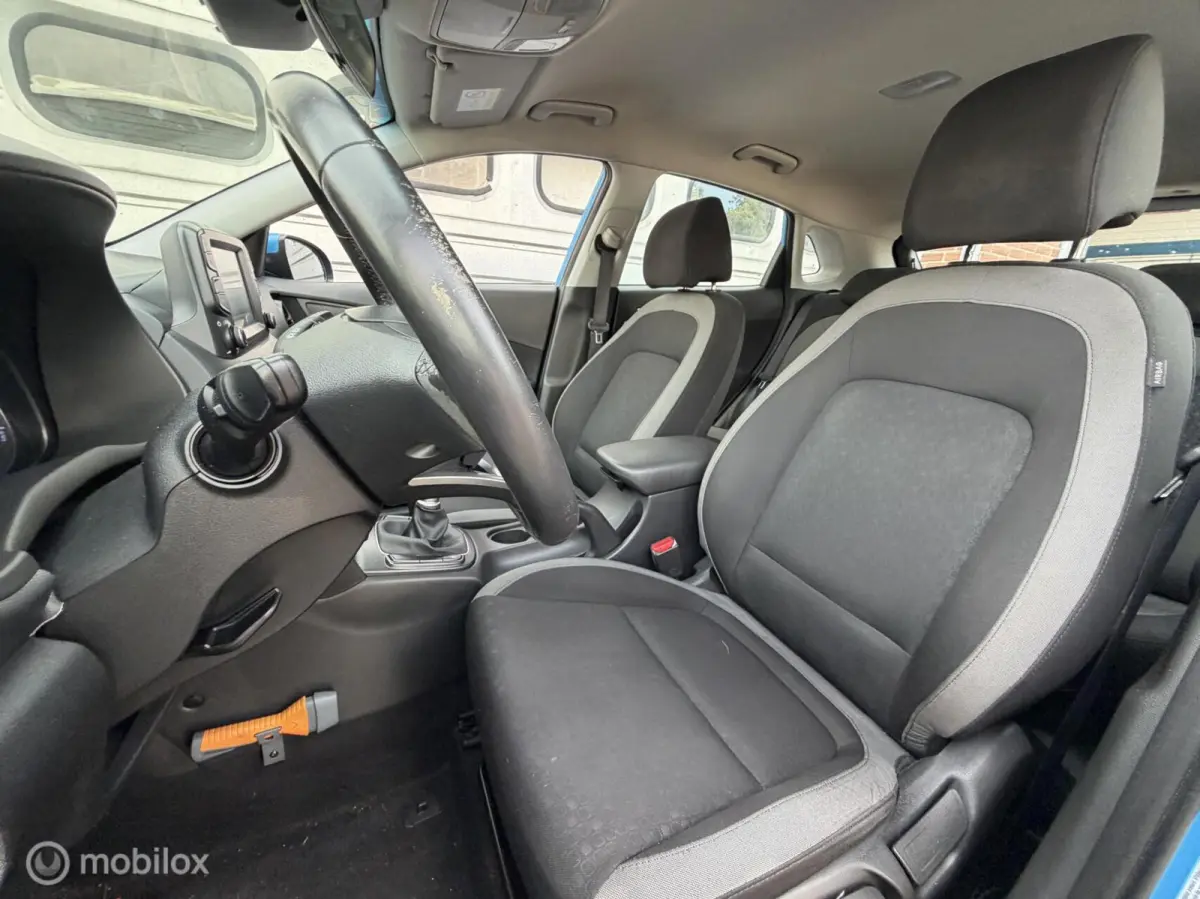 1.0T Comfort CRUISE CONTROLE|ACHTERCAMERA|AIRCO